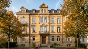 Immobilienmakler Bad Cannstatt – Gründerzeithaus im Kurpark-Viertel Stuttgart
