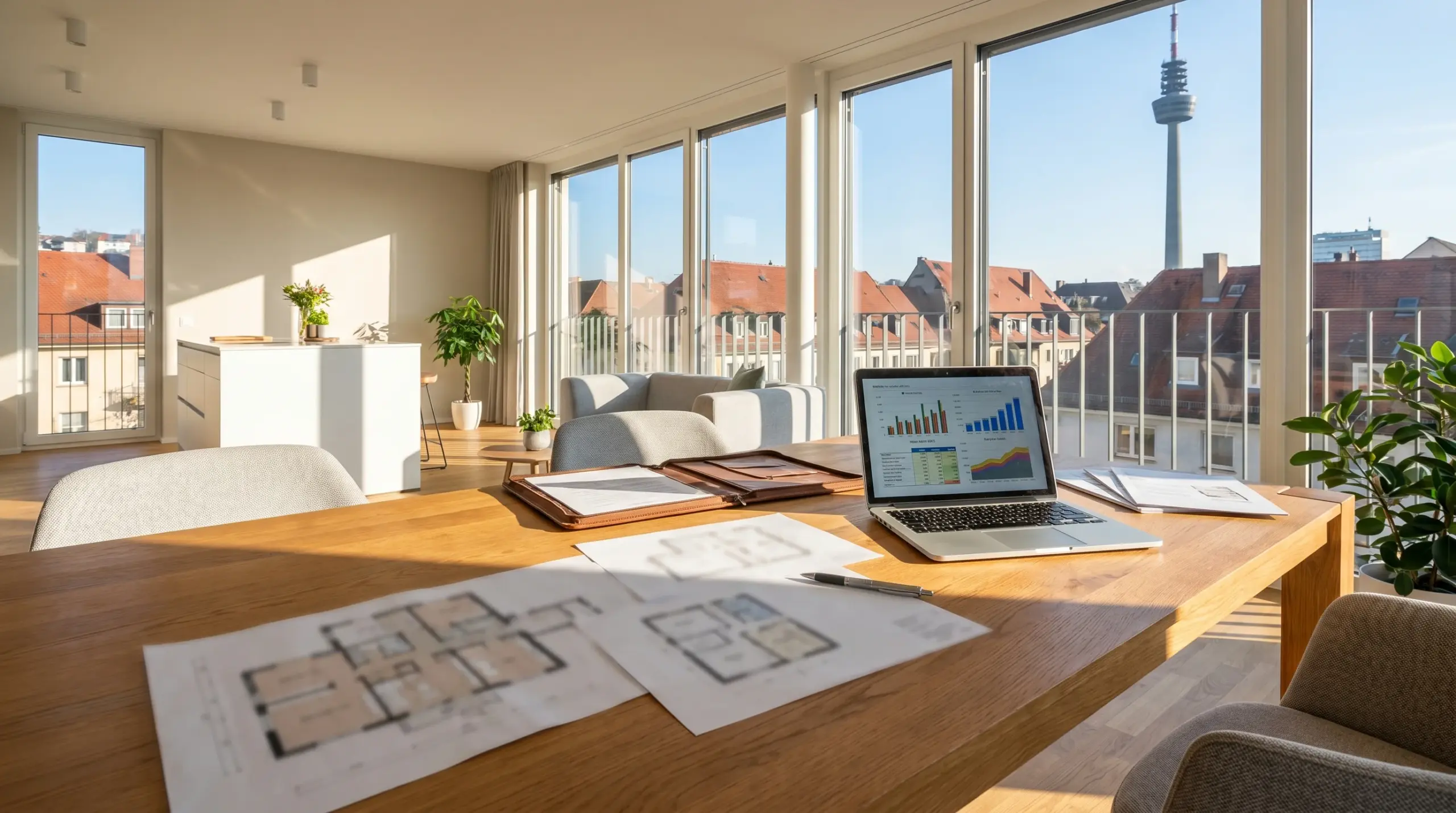 Kostenlose Immobilienbewertung Stuttgart – Wertermittlung mit Beratungsunterlagen