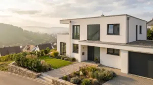 Seriösen Immobilienmakler Stuttgart erkennen – elegante Villa in der Stuttgarter Halbhöhenlage
