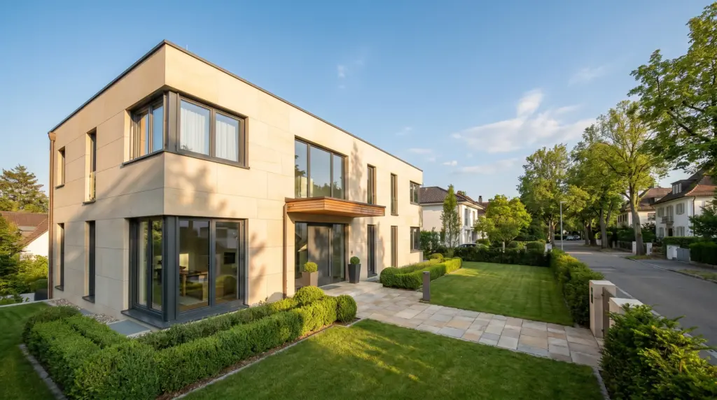 Energieausweis Pflicht Hausverkauf Stuttgart – Einfamilienhaus in der Halbhöhenlage