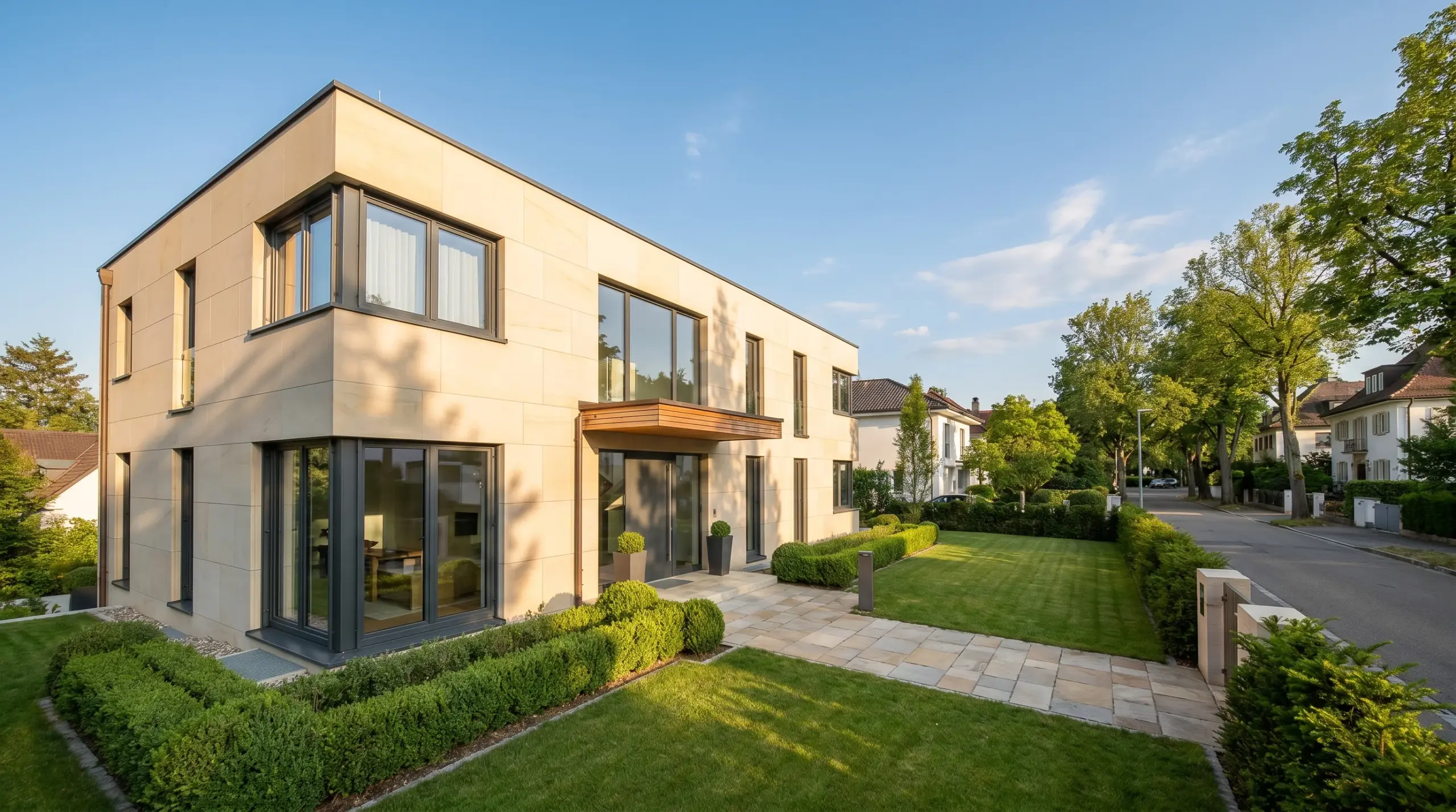 Energieausweis Pflicht Hausverkauf Stuttgart – Einfamilienhaus in der Halbhöhenlage