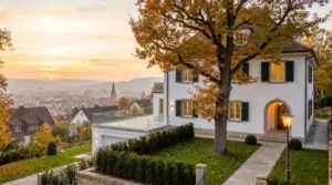 Leistungen Immobilienmakler Stuttgart – Villa in der Stuttgarter Halbhöhenlage