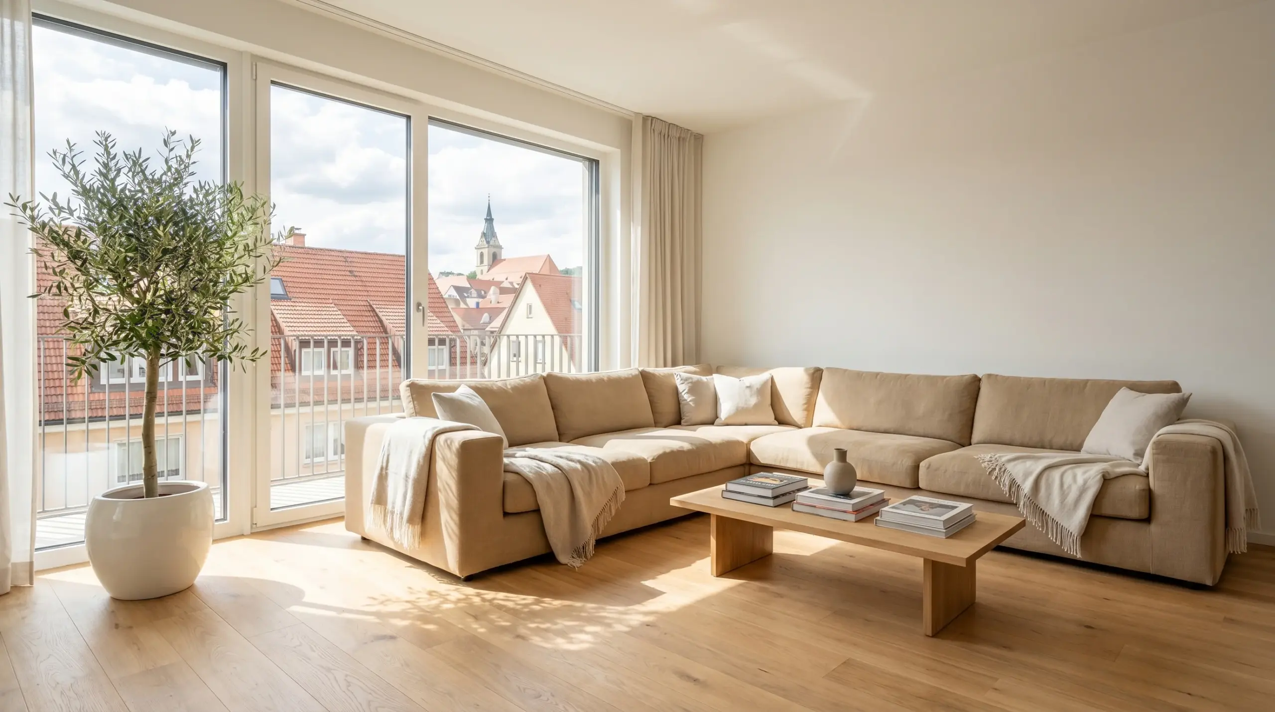 Home Staging für den Immobilienverkauf in Stuttgart – professionell verkaufen mit Makler
