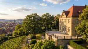 Haus verkaufen Stuttgart – Villa in der Halbhöhenlage mit Stadtblick