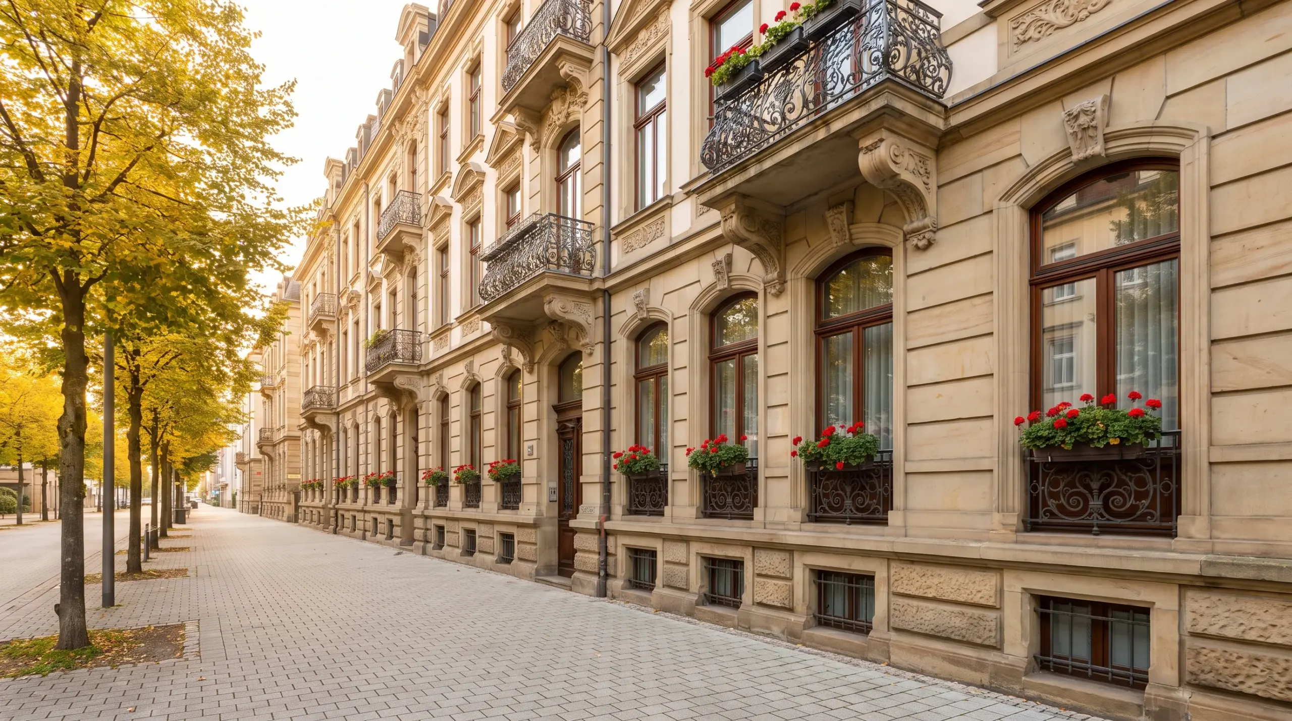 Immobilienmakler Bad Cannstatt – Gründerzeit Altbau im Kursaalviertel Stuttgart