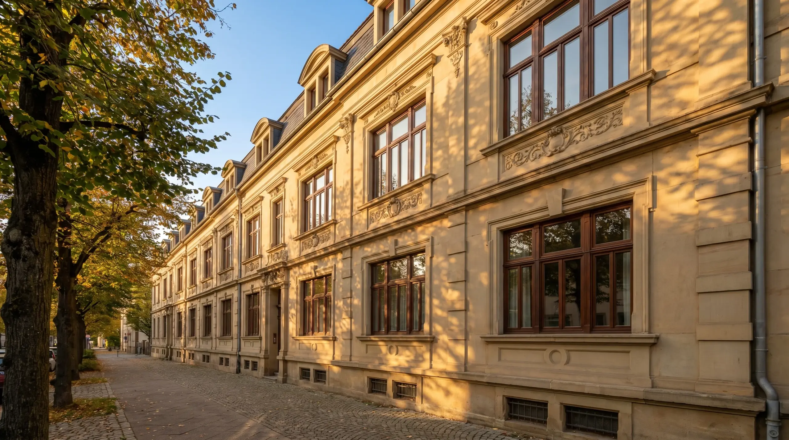 Immobilienbewertung Stuttgart – Gründerzeithaus in Stuttgart-West für Wertermittlung