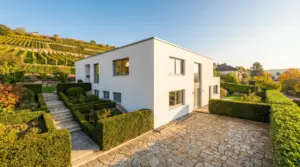 Modernes Einfamilienhaus in Stuttgart Halbhöhenlage – Maklerprovision verhandeln