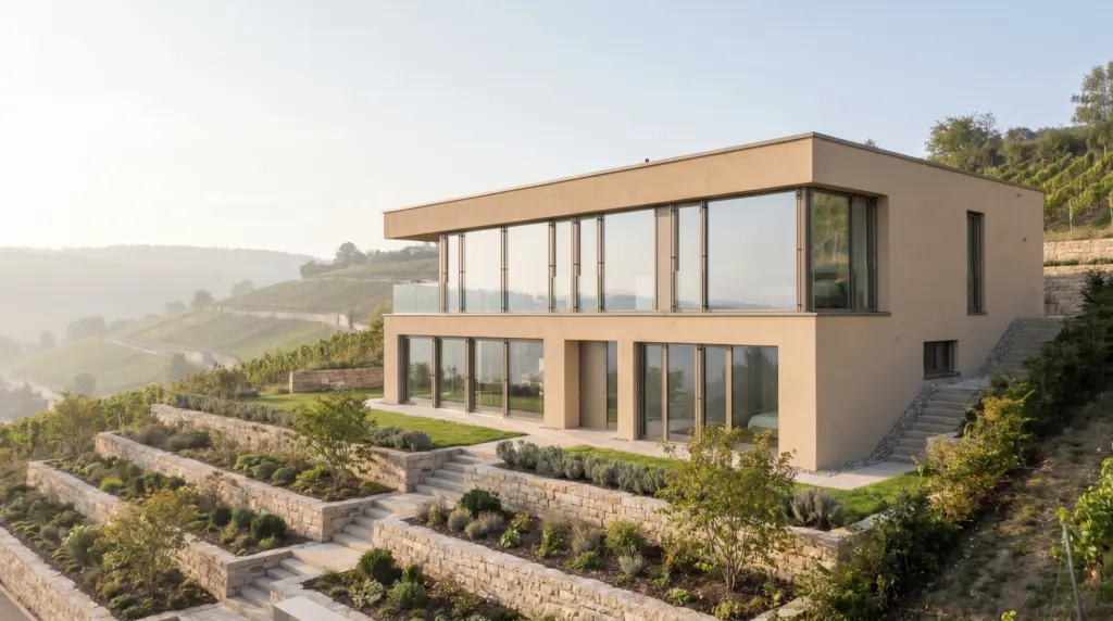 Kostenlose Immobilienbewertung Stuttgart – Villa in Stuttgarter Halbhöhenlage