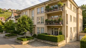 Vermietete Wohnung verkaufen Stuttgart – Mehrfamilienhaus in der Stuttgarter Halbhöhenlage