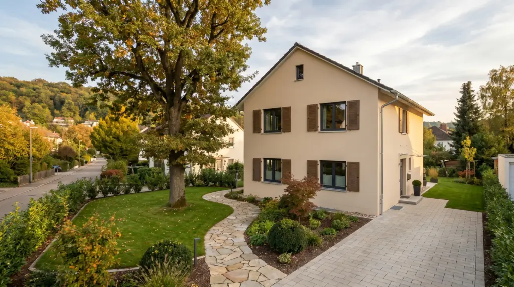 Immobilienmakler Weilimdorf Stuttgart – Einfamilienhaus in gepflegter Wohnlage