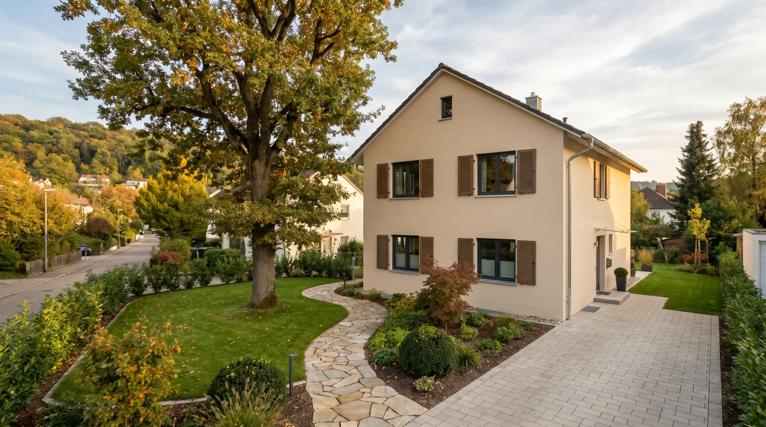 Immobilienmakler Weilimdorf Stuttgart – Einfamilienhaus in gepflegter Wohnlage