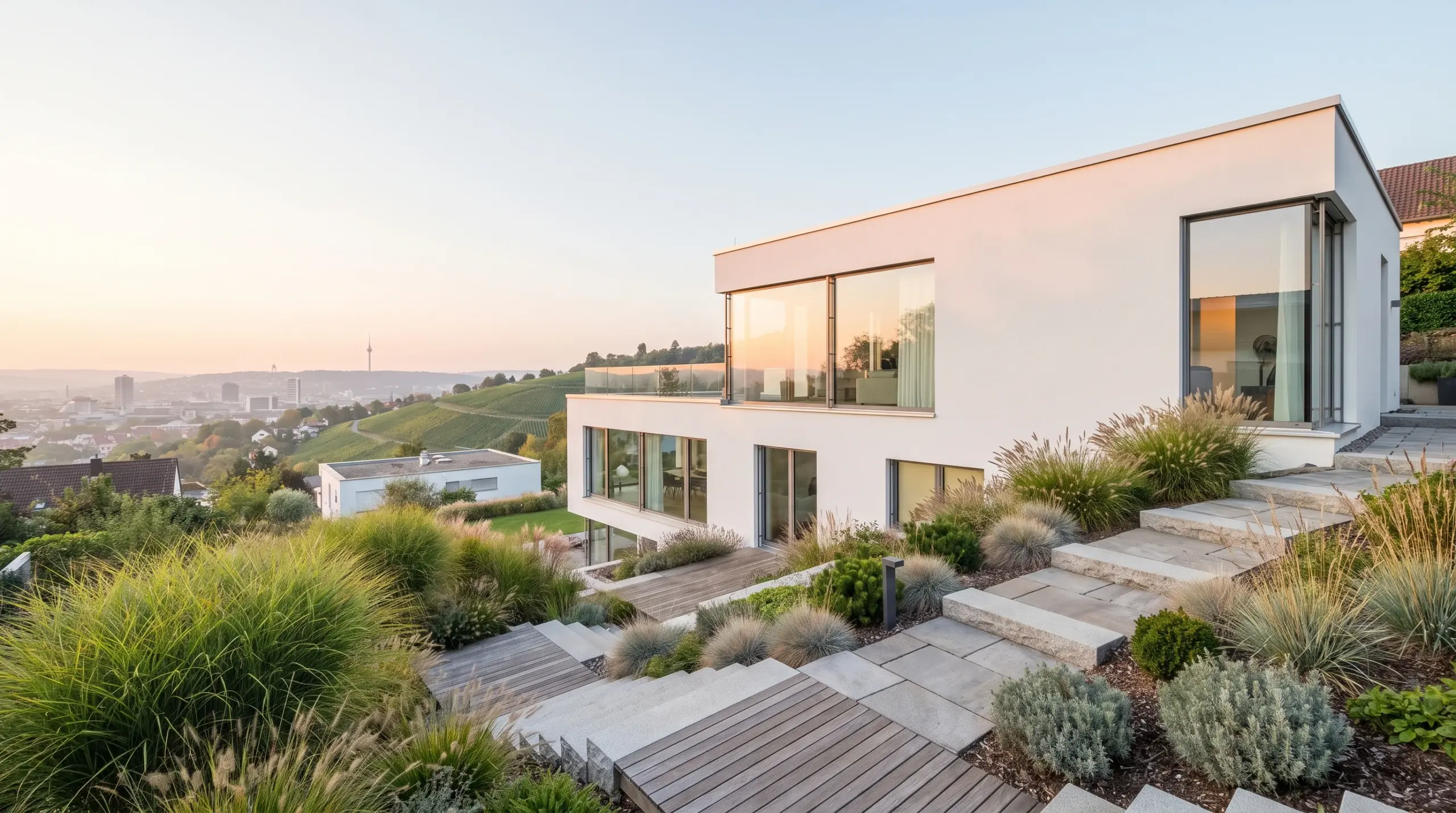 Immobilienbewertung Stuttgart – Villa in der Stuttgarter Halbhöhenlage