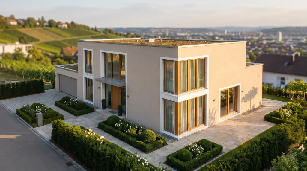 Villa in Stuttgart Halbhöhenlage – Makler oder privat verkaufen in Stuttgart 2026