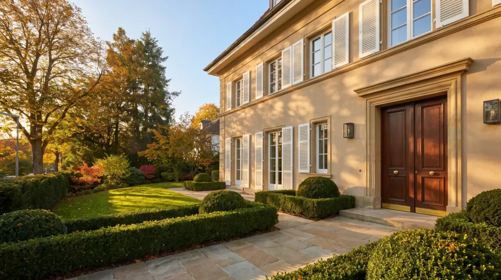 Hausverkauf mit Makler Stuttgart – moderne Villa in der Stuttgarter Halbhöhenlage