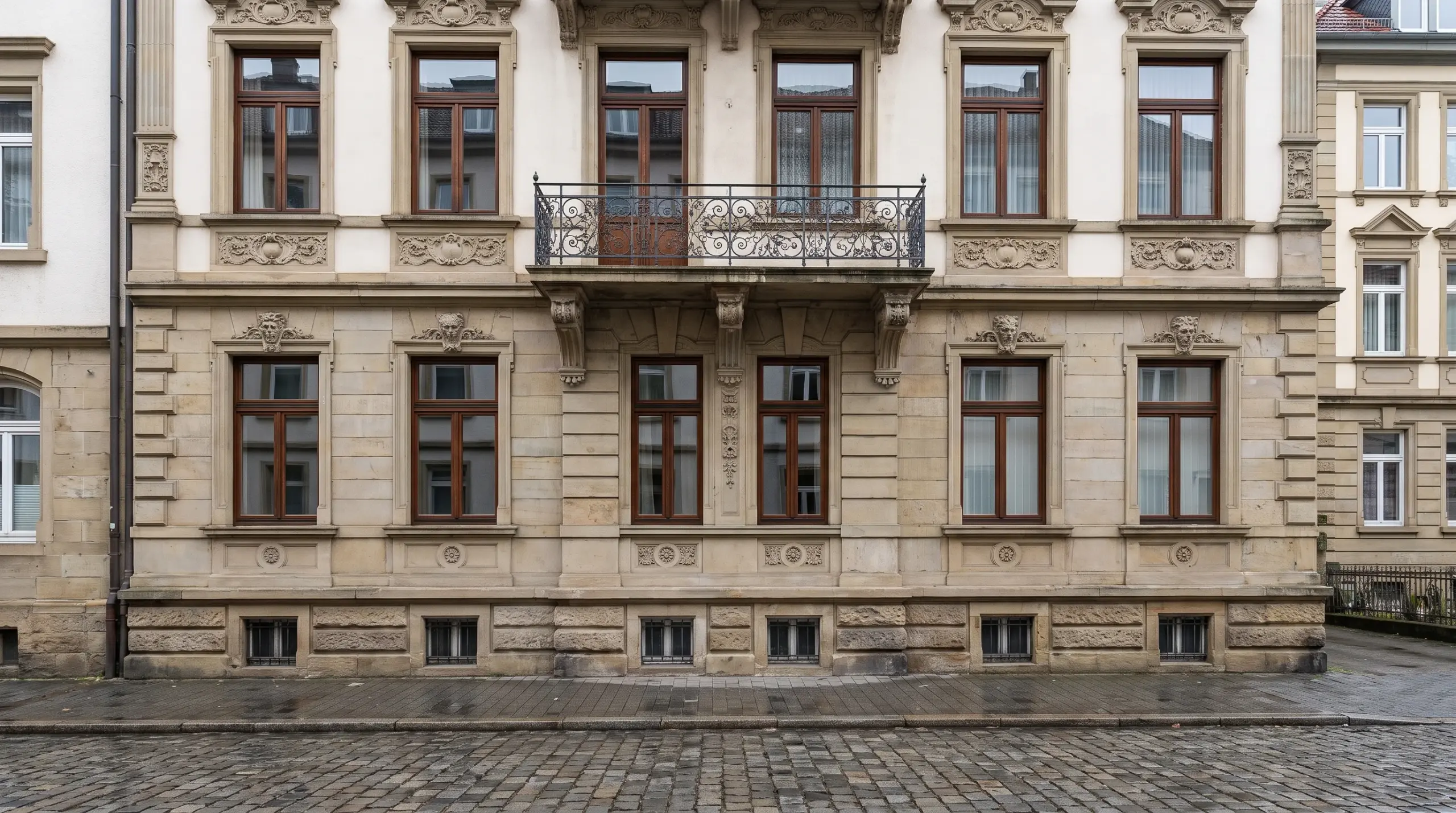 Gründerzeit-Altbau Stuttgart-West – Energieausweis Pflicht beim Hausverkauf für Altbauten