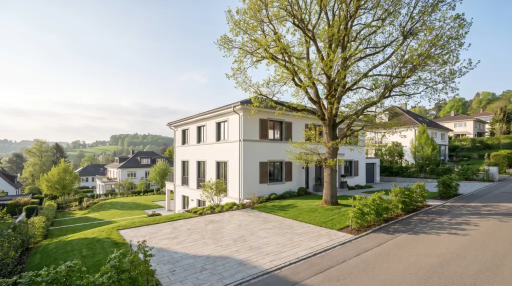 Immobilienmakler Degerloch – Exklusive Villa in der Stuttgarter Halbhöhenlage