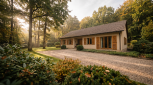 Immobilienmakler Sillenbuch Stuttgart: Einfamilienhaus am Waldrand im Stadtbezirk Sillenbuch