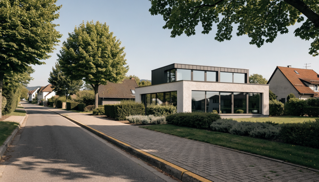 Immobilienmakler Vaihingen Stuttgart – Einfamilienhaus im Stadtteil Rohr