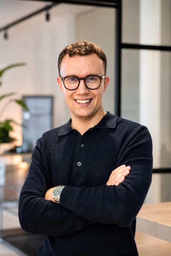 Maximilian Seifert – Geschäftsführer und Gründer der Makler Max GmbH